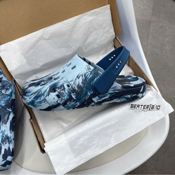 Dép Adidas Adilette Clog 2.0 Tiedie Sample - 889