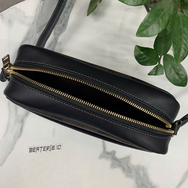 831 - Túi Coach Jamie Camera Bag In Signature Canvas - CR135