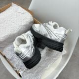 Giày Filla Sneakers Interun 'Grey White'  - 1RM02699G-063 - 1298