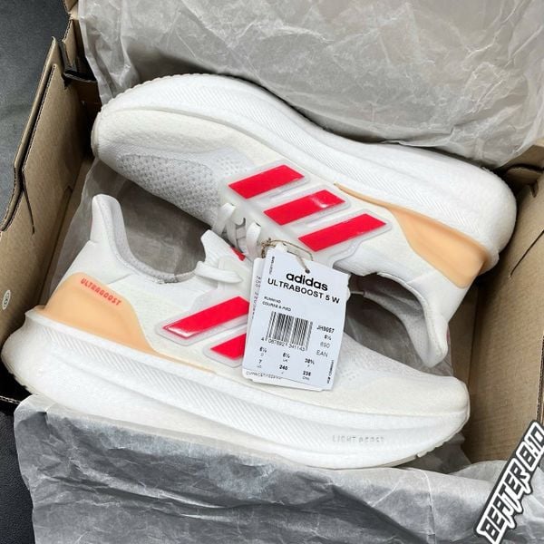 Giày Adidas Ultraboost Urban Semi Lucid Red - JH9057 - 1444