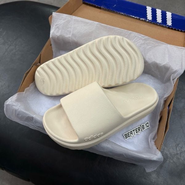 Dép Adidas Adilette Lumia 'Wonder White' - JP9578 - 1076