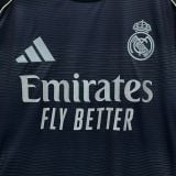 Áo Bóng Đá Sân Khách Real Madrid 25/26 FC - JJ4182 - 1332