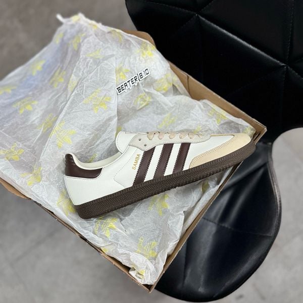 Giày Adidas Samba OG ' Earth Strata 