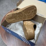 739 -  Dép Sục Adidas Superstar Adifom Mule 'Cardboard' - IE9084
