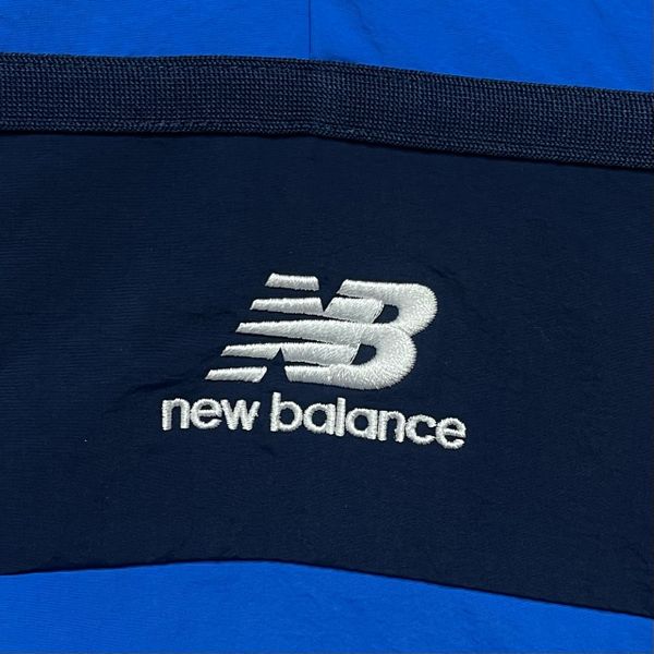 Áo Khoác Zip New Balance Amplified Windbreaker - MJ21500 - 1280