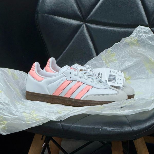 Giày Adidas Samba OG Clear Orange - JH5687 - 997