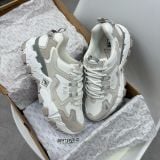 Giày Fila Sneakers Raid Low v2 'White Grey' - 1RM02907G-101 - 1294