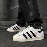 Giày Adidas Originals Superstar 82 White Black - JI2025 - 1371