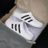 985 - Dép Sục Adidas Adilette Clogs ‘Cloud White’ - FY8970