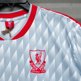 Áo Bóng Đá Nam LFC Candy Away Jersey Liverpool Gray -  A13347 - 1424