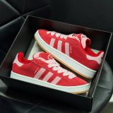 999 - Giày Adidas Originals CAMPUS 00s Red Pink - JQ5743
