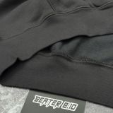 Áo Hoodie Fear of God Essentials 1977 Iron - 192BT212050F - 709