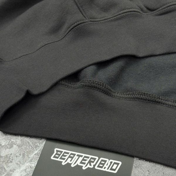 Áo Hoodie Fear of God Essentials 1977 Iron - 192BT212050F - 709