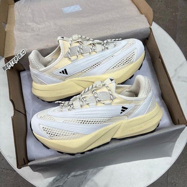 Giày Adidas Lightblaze Vista Chalk White - JR7460 - 1336