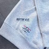 971 - Áo Khoác Zip New Era New York Yankees Grey - 18714279