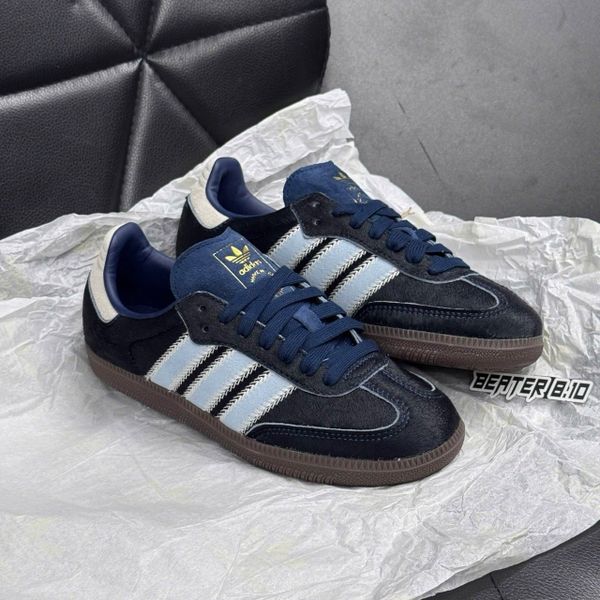 Giày Adidas Samba OG ' Night Indigo ' - JS3934 - 1061