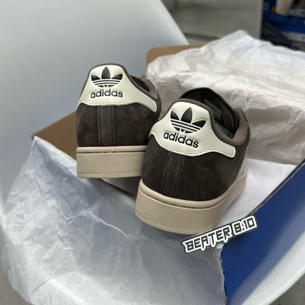 Giày Adidas Originals Nam Superstar II 'Aurora Coffee' - IH9314 - 1441