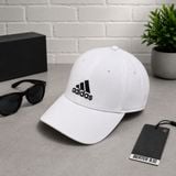 Mũ Nón Adidas Baseball White - FK0890 - 1370