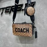 Túi Coach Charter Slim Crossbody In Signature Canvas Graphic - CZ008 - 1142