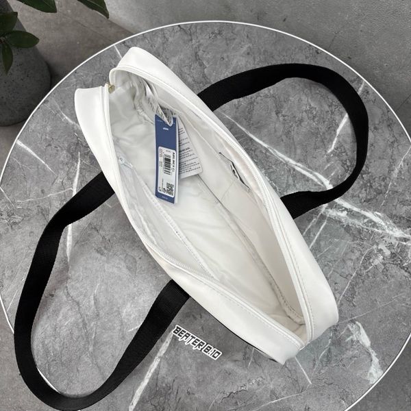 Túi Adidas Airliner Dáng Dài Trắng - KE2328 - 1236