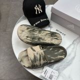 326 - Dép Quai Ngang Adidas Adilette 22 ‘Olive Strata’ - IG5918