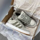 Giày Adidas Campus 00s Beta Putty Grey Olive Strata - IH8605 - 1111