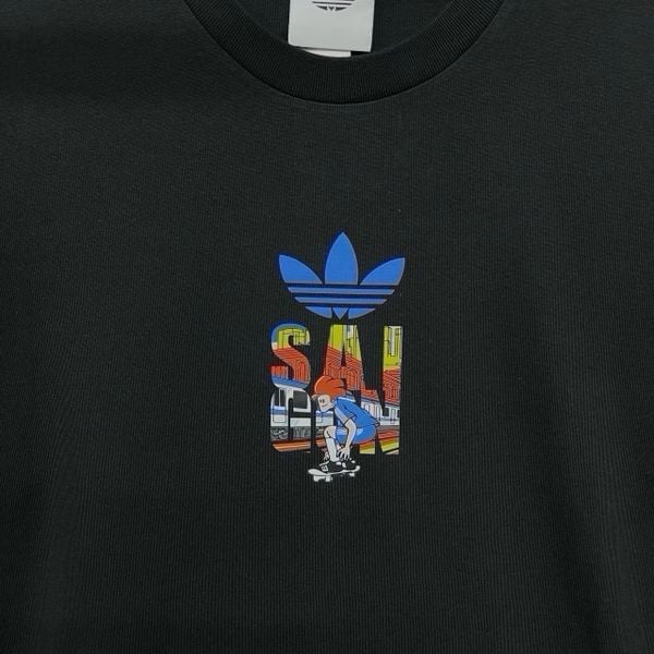 Áo Thun Adidas GFX SAIGON 1 - KL9335 - 1330