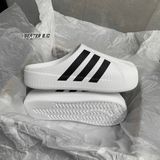 861 - Dép Sục Adidas Superstar Adifom Mule Cloud White - IF6184
