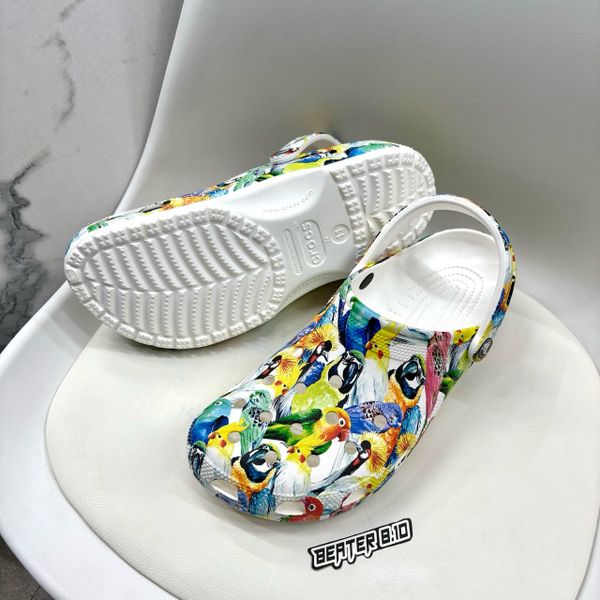 Dép Clog Unisex Crocs Classic Island Escape Clog - 208940-94S - 1260