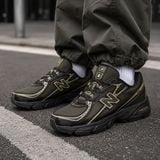 Giày New Balance 740 Brown Green - U7402RH - 1403