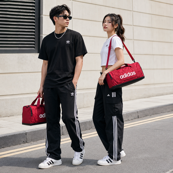 Túi Adidas Duffel Linear Siêu Nhỏ - KE5700 - 1455