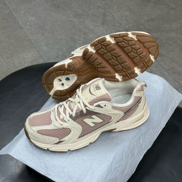 Giày New Balance 530 ''Beige Brown'' - U530SUA - 880