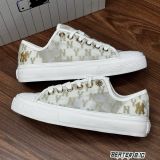 383 - Giày MLB Playball Mono Mesh New York Yankees Gold (3ACVVMS2N)