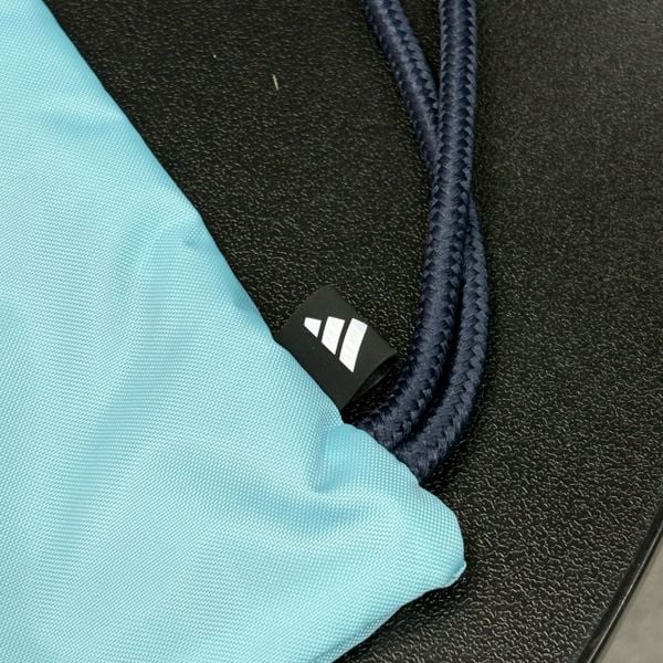 Túi Rút Adidas Tiro Graphic Gym Sack Icey Blue - KD9884 - 1442