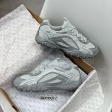 Giày Fila Sneakers Echappe MS 'Grey'  - 1XM02348G-050 - 1291