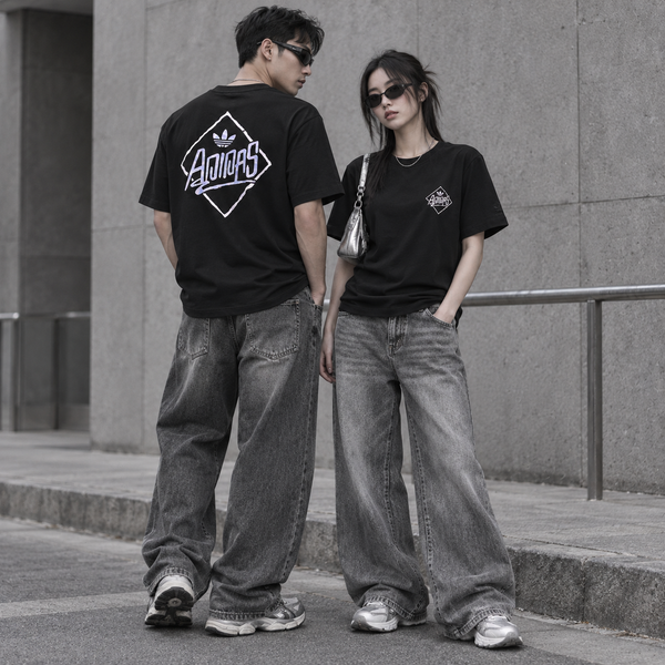 Áo Thun Adidas Watermark Graphic 