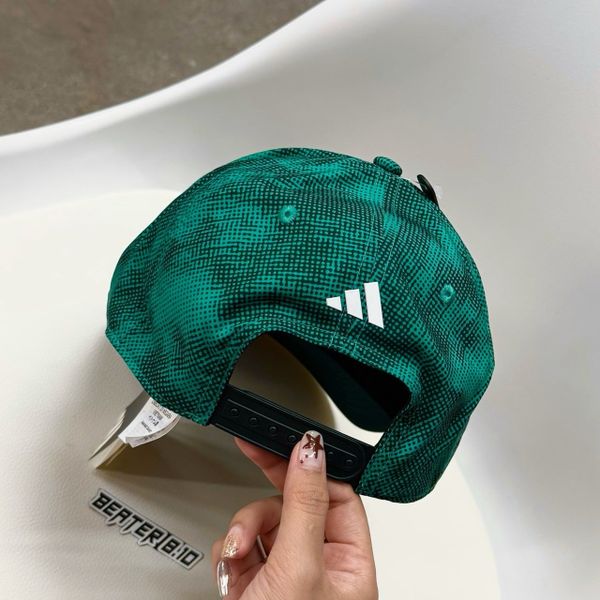 Nón Mũ Adidas Snapback In Họa Tiết Tour - JL7925 - 1113