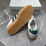 356 - Giày Adidas Samba Green Gum - ID0440