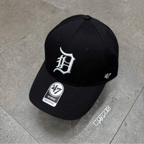 54 - Mũ Nón Lưỡi Chai, Nón Kết Brand 47