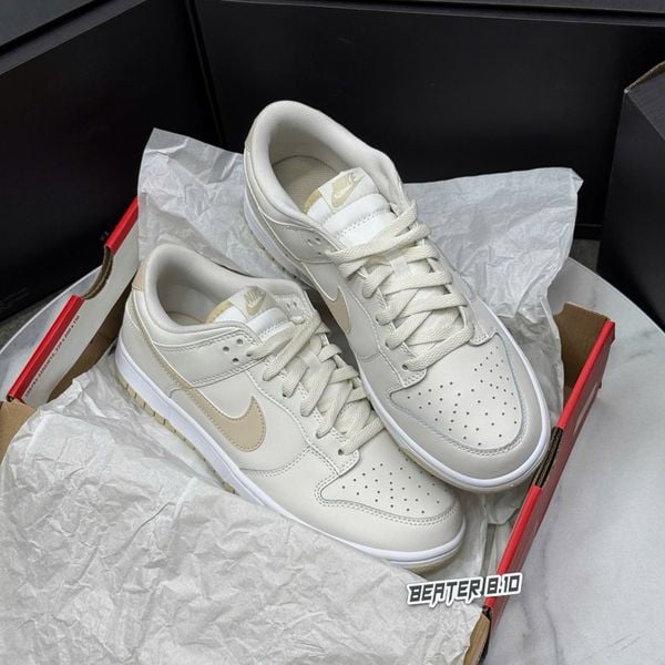 Giày Nike Dunk Low Retro ‘Phantom Sanddrift’ - DV0831-003 - 875