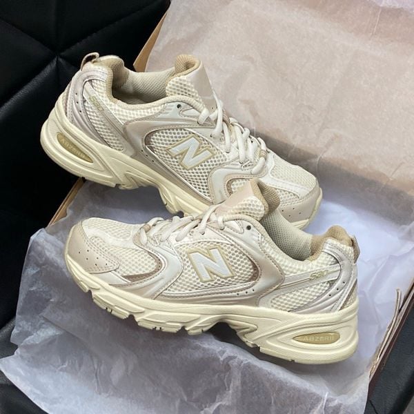 281 - Giày thể thao New Balance 530, tổng hợp mẫu đẹp, lẻ size thanh lý