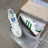 Giày Adidas Samba OG 'Green' - IG1024 - 1494