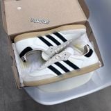 Giày Adidas Samba OG ‘Cloud White’ - IH6820 - 1224