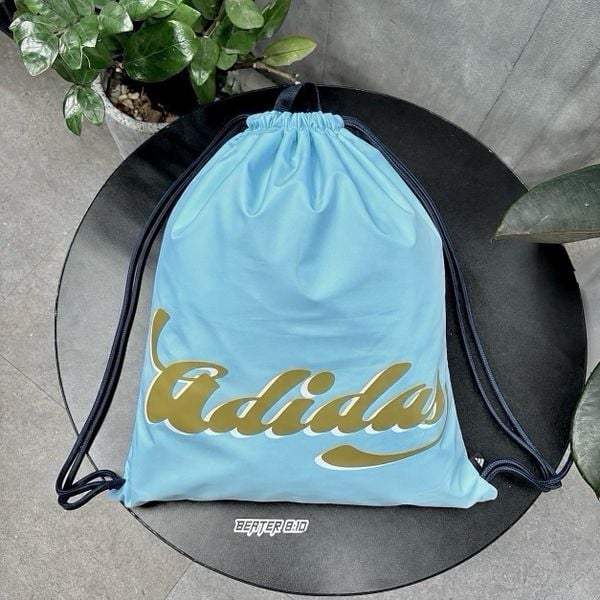 Túi Rút Adidas Tiro Graphic Gym Sack Icey Blue - KD9884 - 1442