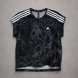Áo Thun Thể Thao Nữ Adidas Aeroready Black - IM5421 - 1199