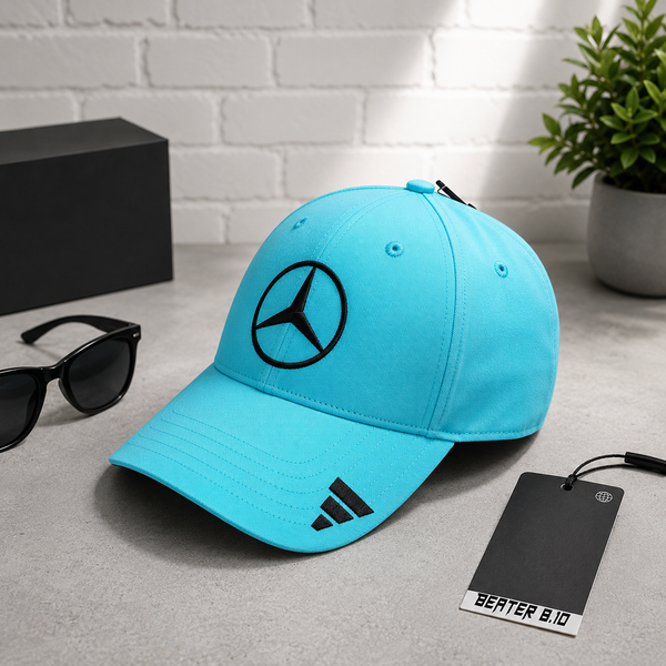 Nón Mũ Adidas Mercedes AMG Driver Motorsport Unisex - JW6269 - 1047