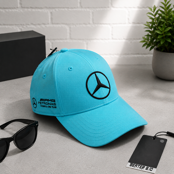 Nón Mũ Adidas Mercedes AMG Driver Motorsport Unisex - JW6269 - 1047