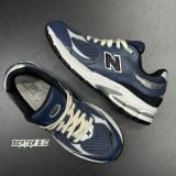 538 - Giày New Balance 2002R màu xanh đen - M2002RPQ