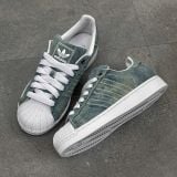 Giày Adidas Superstar 82 Washed Denim 