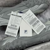 Giày Fila Sneakers Echappe MS 'Grey'  - 1XM02348G-050 - 1291